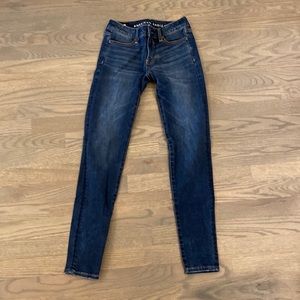 American Eagle jeans - size 0